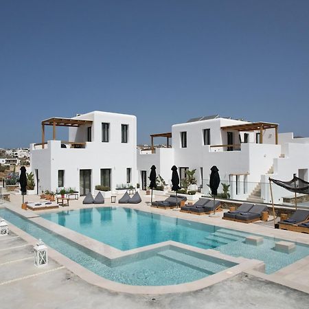 מלון Klouvas Le Palme Mykonos מראה חיצוני תמונה