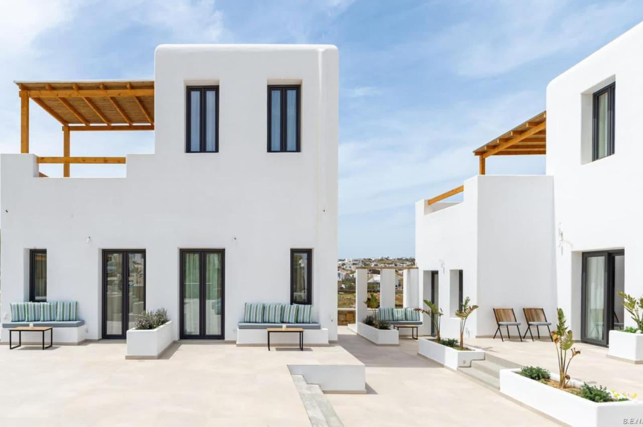 מלון Klouvas Le Palme Mykonos מראה חיצוני תמונה